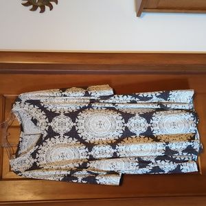 Sew in love mini dress